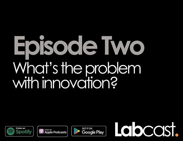 In our latest #podcast, Tom has been asking people about their perceptions of #Innovation and #Design teams.

He asks Simon and Paul  to defend their positions against the five most common charges:

Nobody knows what Design teams actually do

Design 