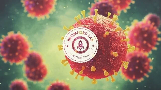 Viral #Blabchat special: A double edition this Wednesday.  We want to discuss the impact of a pandemic on the way we work; the places we are working and the people we are working with. How are you tackling the challenge to collaborate in socially dis