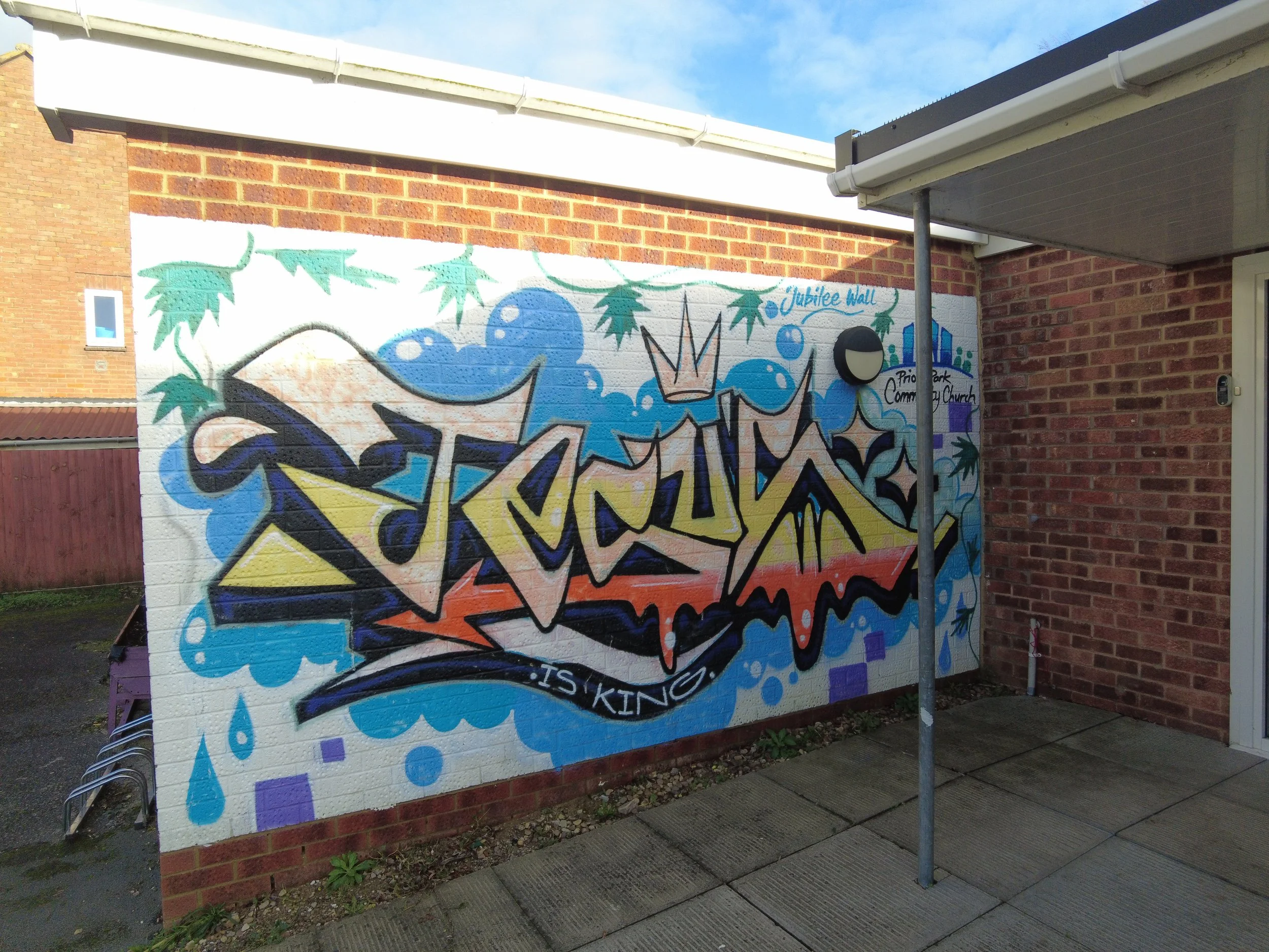 Priors Park Workshop Diary: Month 3