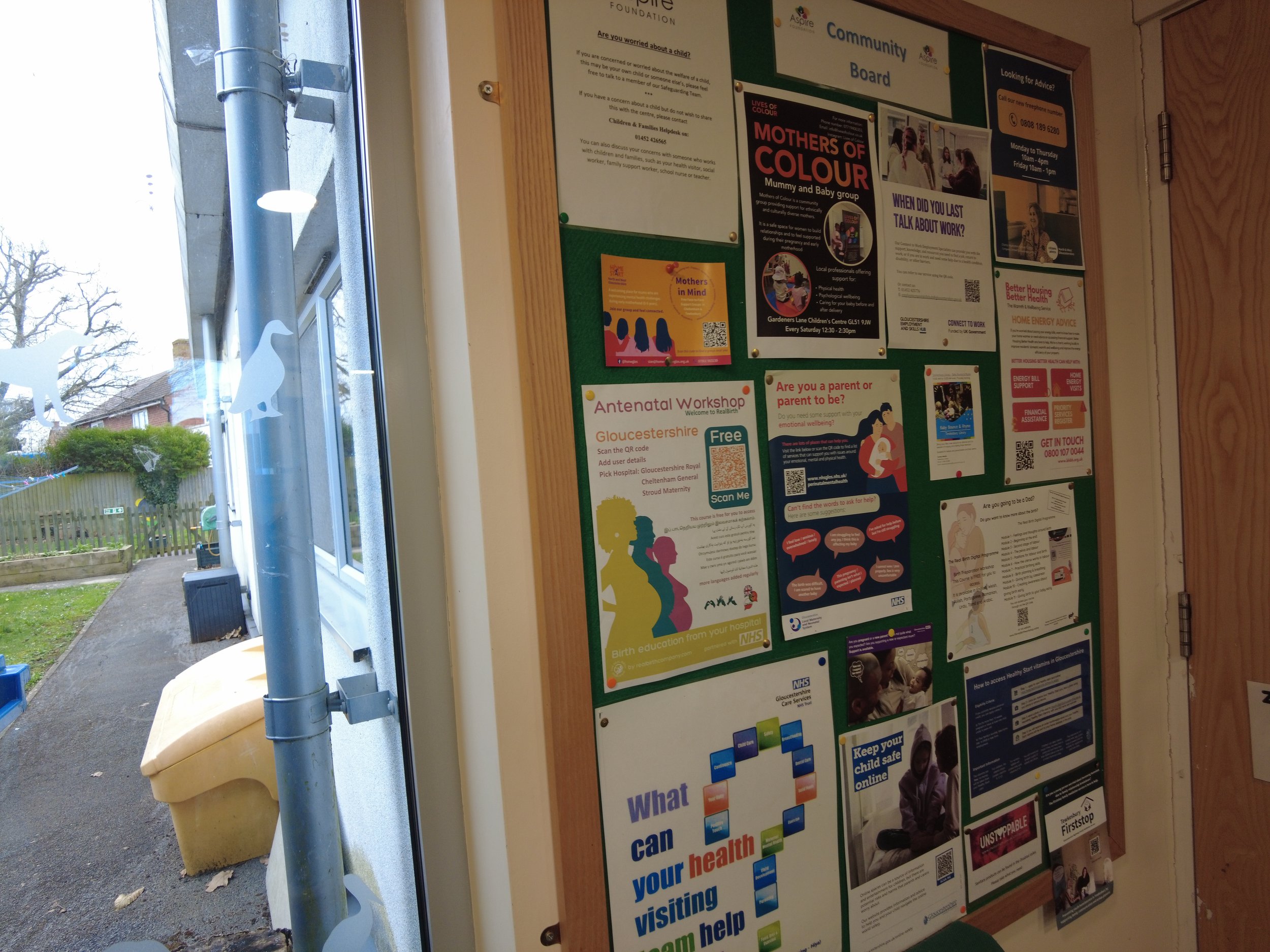 Priors Park Workshop Diary: Month 5