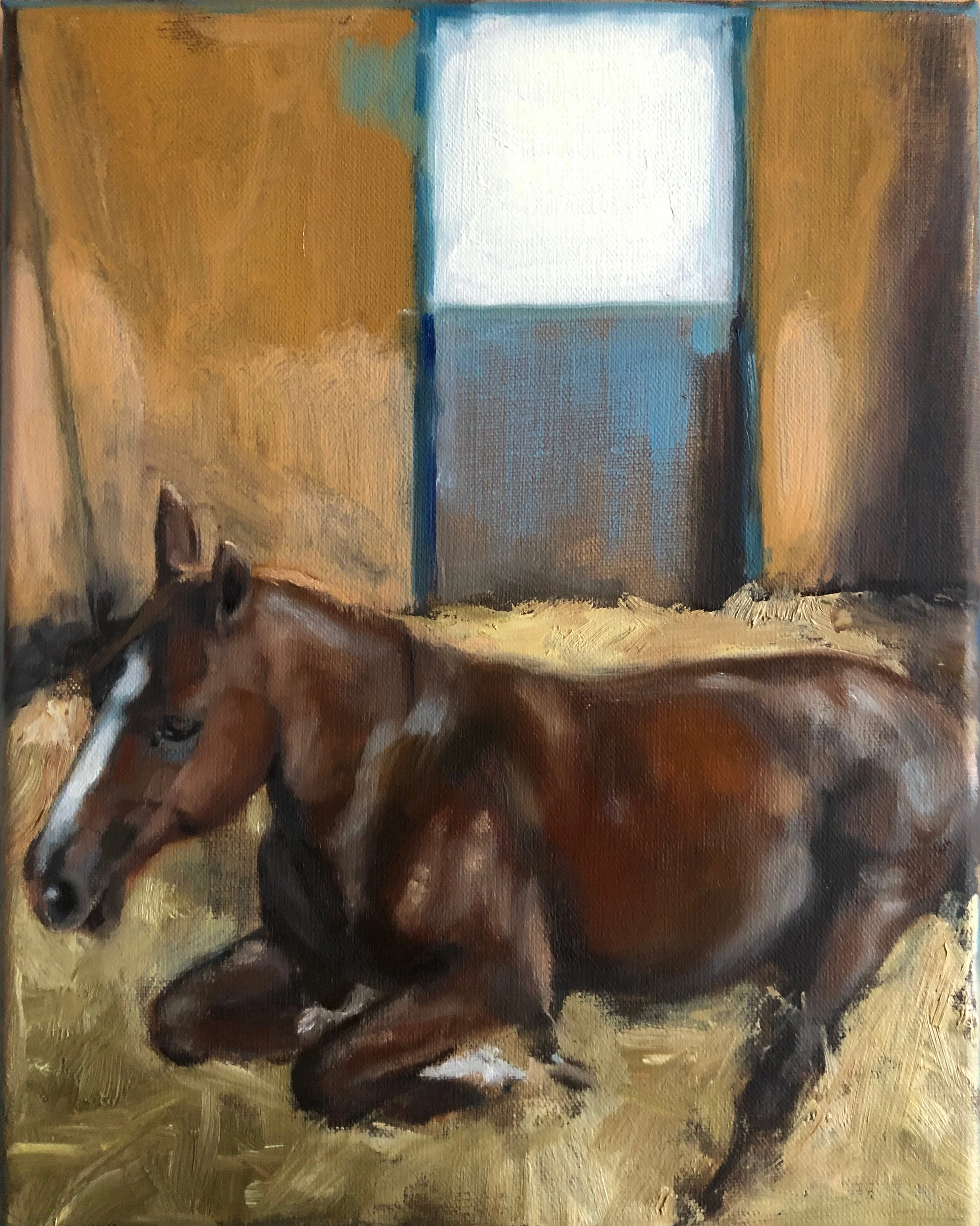 THE PHANTASTIC MR. PHOX RESTING