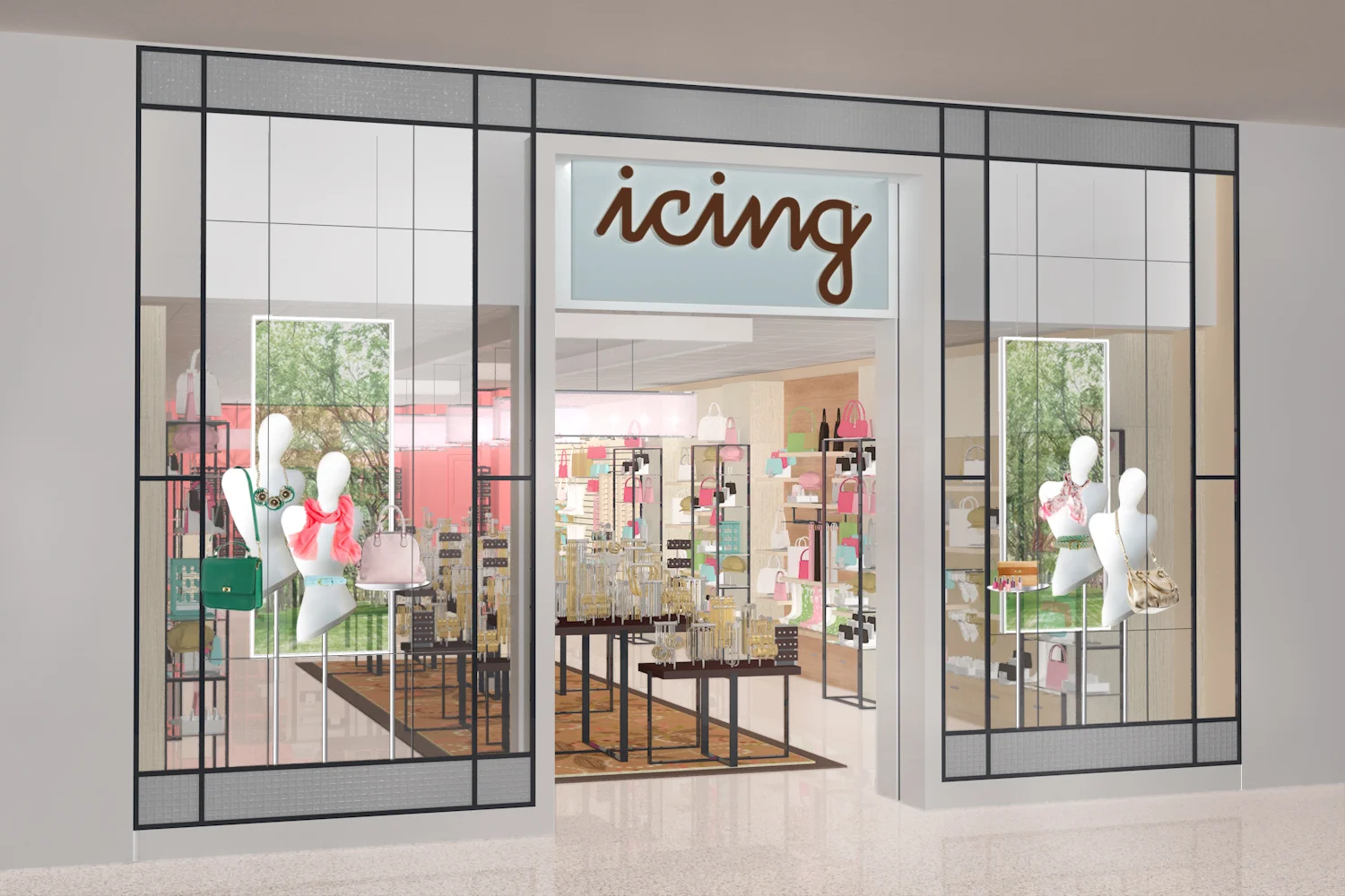 Icing Store Prototype
