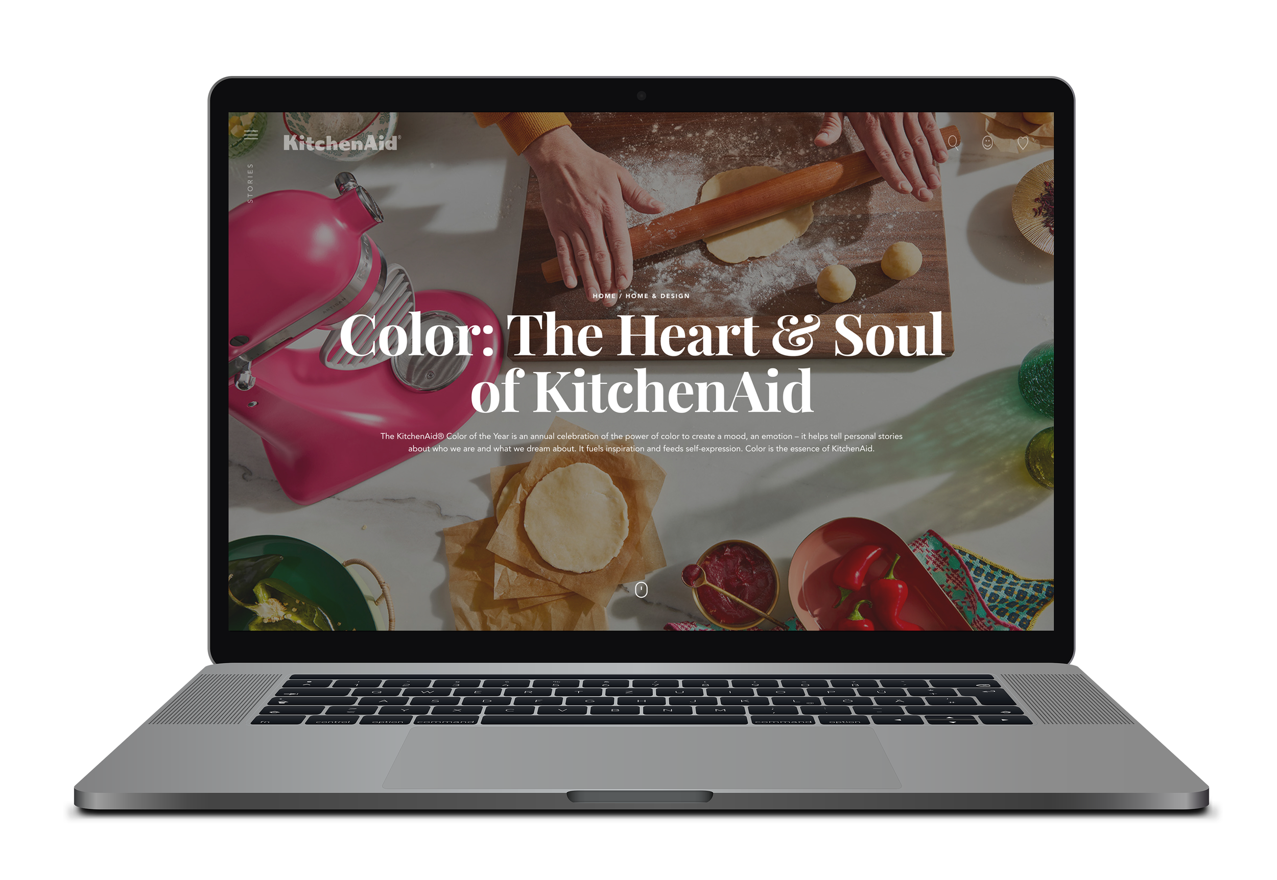 Online Articles -KitchenAid Stories