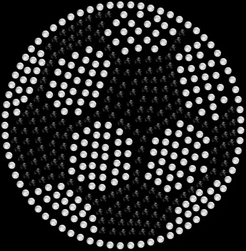 A910- Soccer 2.5" W . Add on price: $2.50