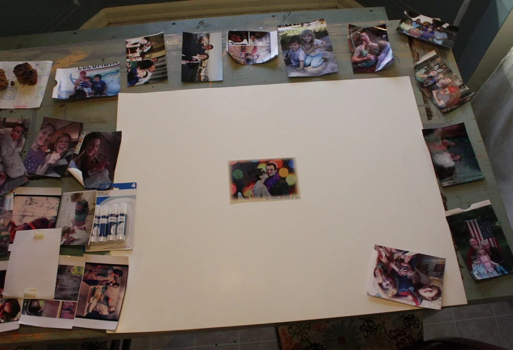 only paid 50 cents for the paper board