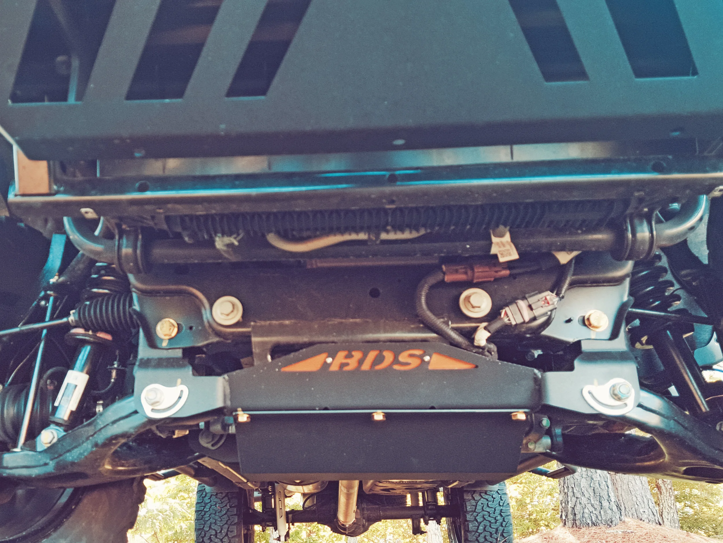 Copy of SCA Canyon BDS 5.5 Inch Suspension LIft