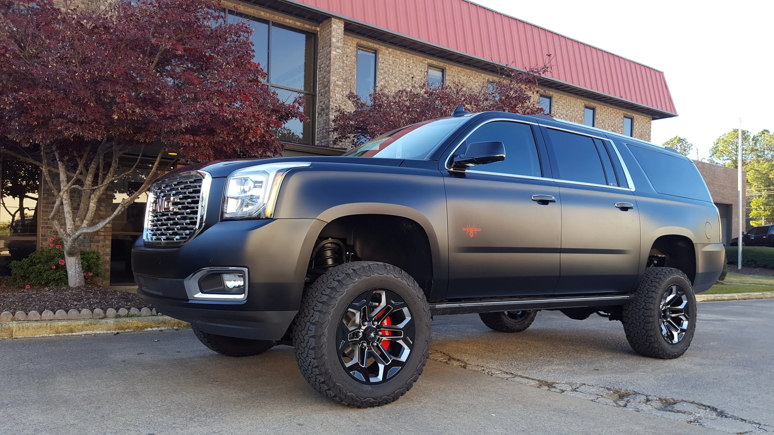 2021 Gmc Black Widow - Car Wallpaper