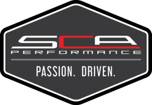 SCA Perfomance logo