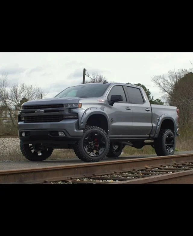 FORD BLACK WIDOW LIFTED TRUCKS — SCA Performance | Black Widow Lifted