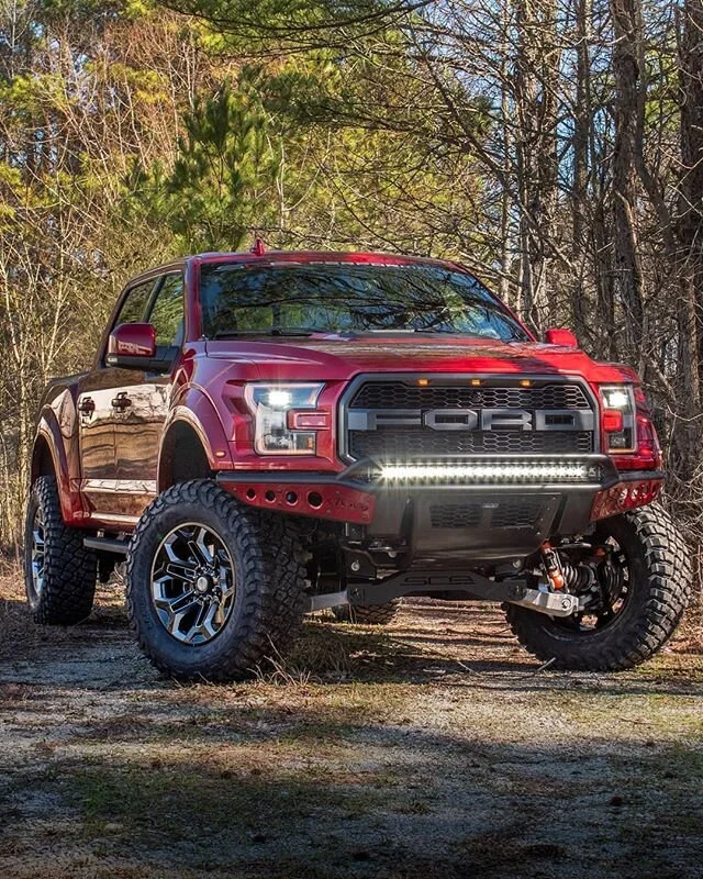 RAM BLACK WIDOW LIFTED TRUCKS — SCA Performance | Black Widow Lifted Trucks