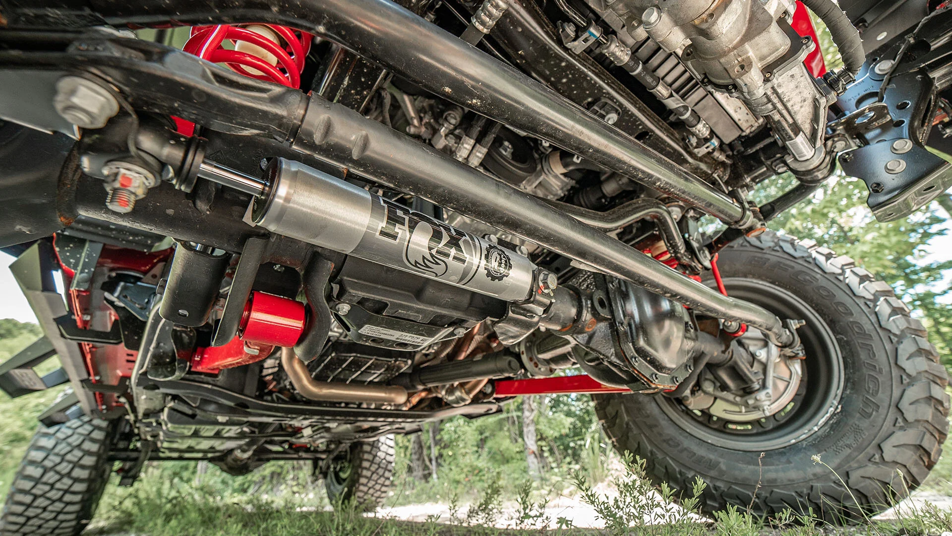 SCA JEEP BLACK WIDOW — SCA Performance Black Widow Lifted Trucks