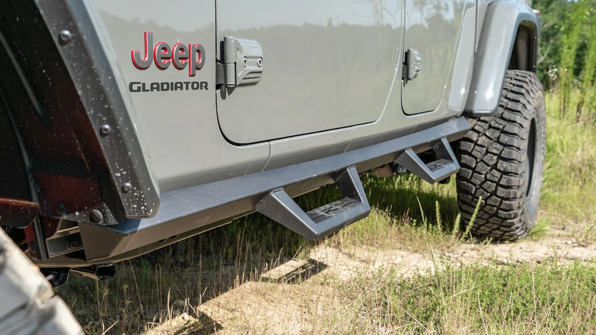 SCA JEEP BLACK WIDOW — SCA Performance Black Widow Lifted Trucks