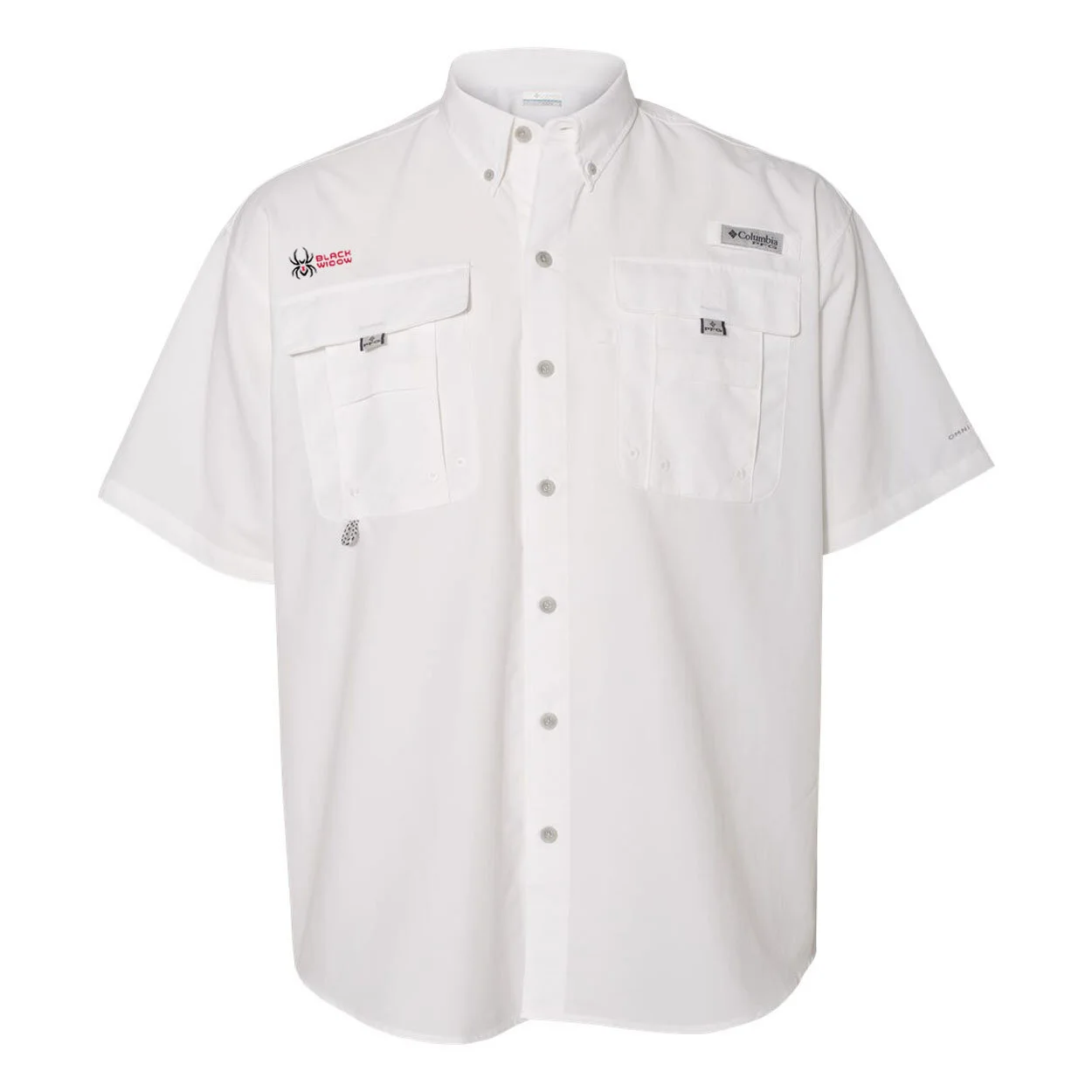 Black Widow PFG Short Sleeve — SCA 