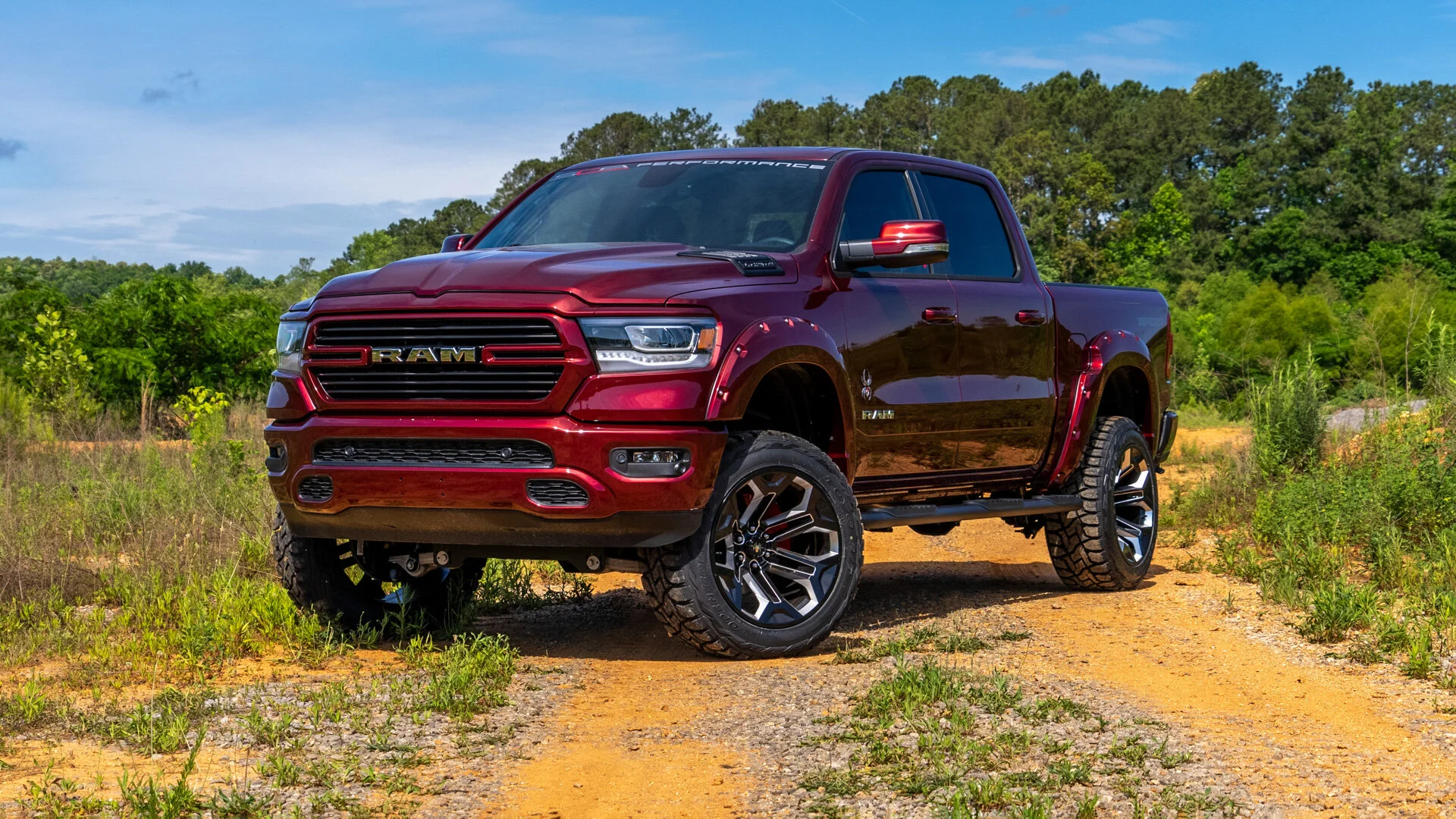 Ram Black Widow Lifted Trucks Sca Performance Black Widow Lifted Trucks