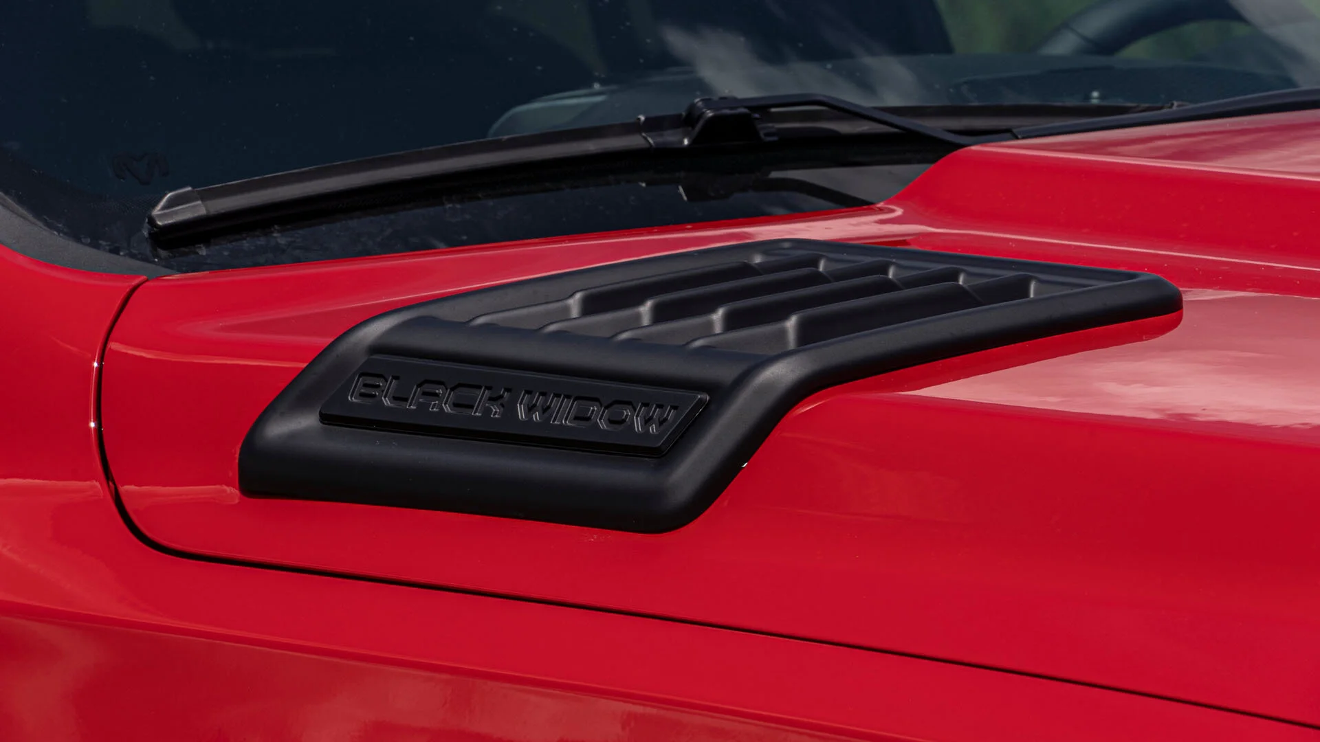 RAM BLACK WIDOW LIFTED TRUCKS — SCA Performance | Black Widow Lifted Trucks