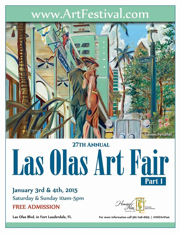 Las Olas Art Fair