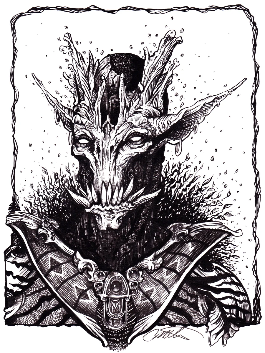 The Arbor Demon
