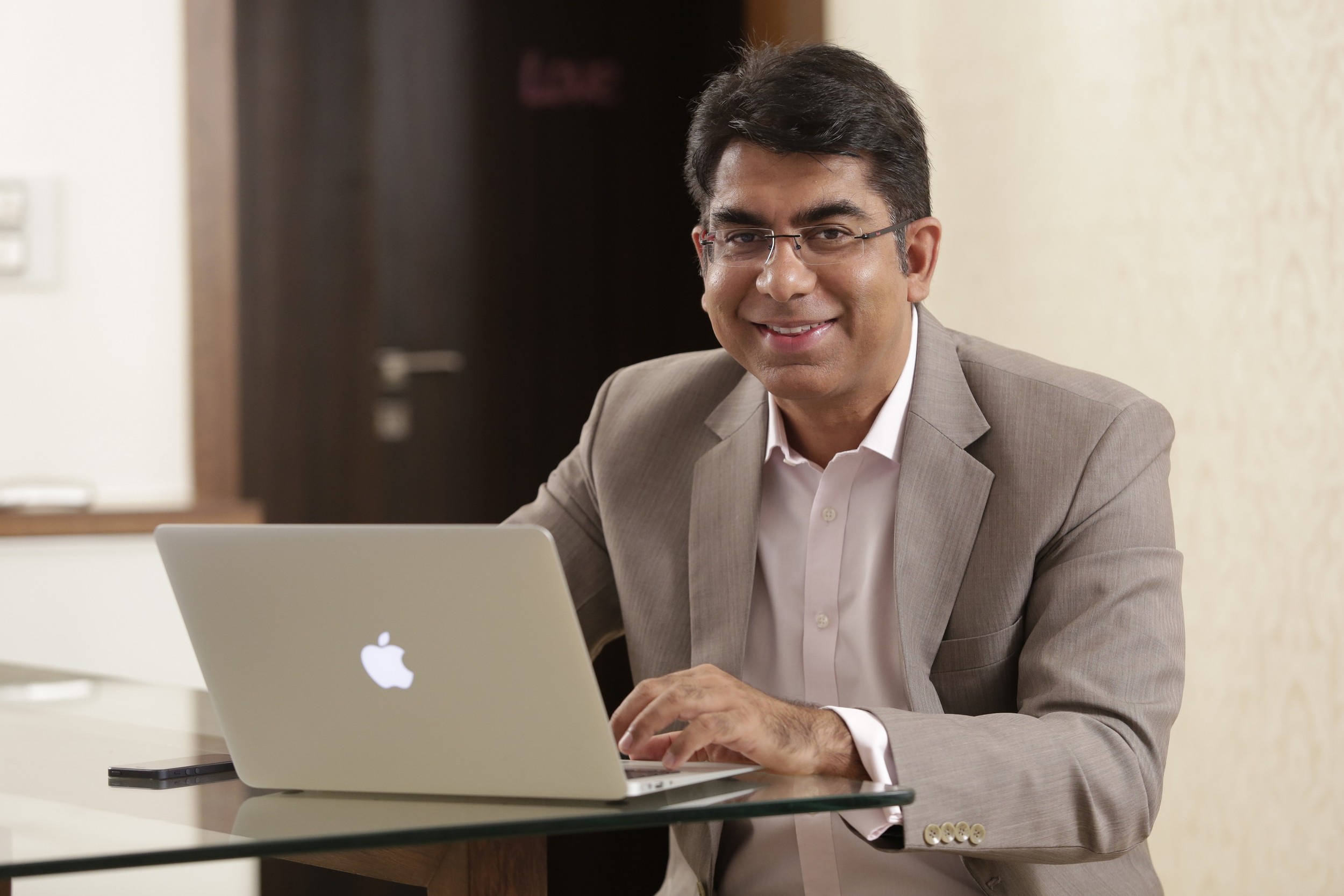 Deepak Dhar, CEO di Endemol India