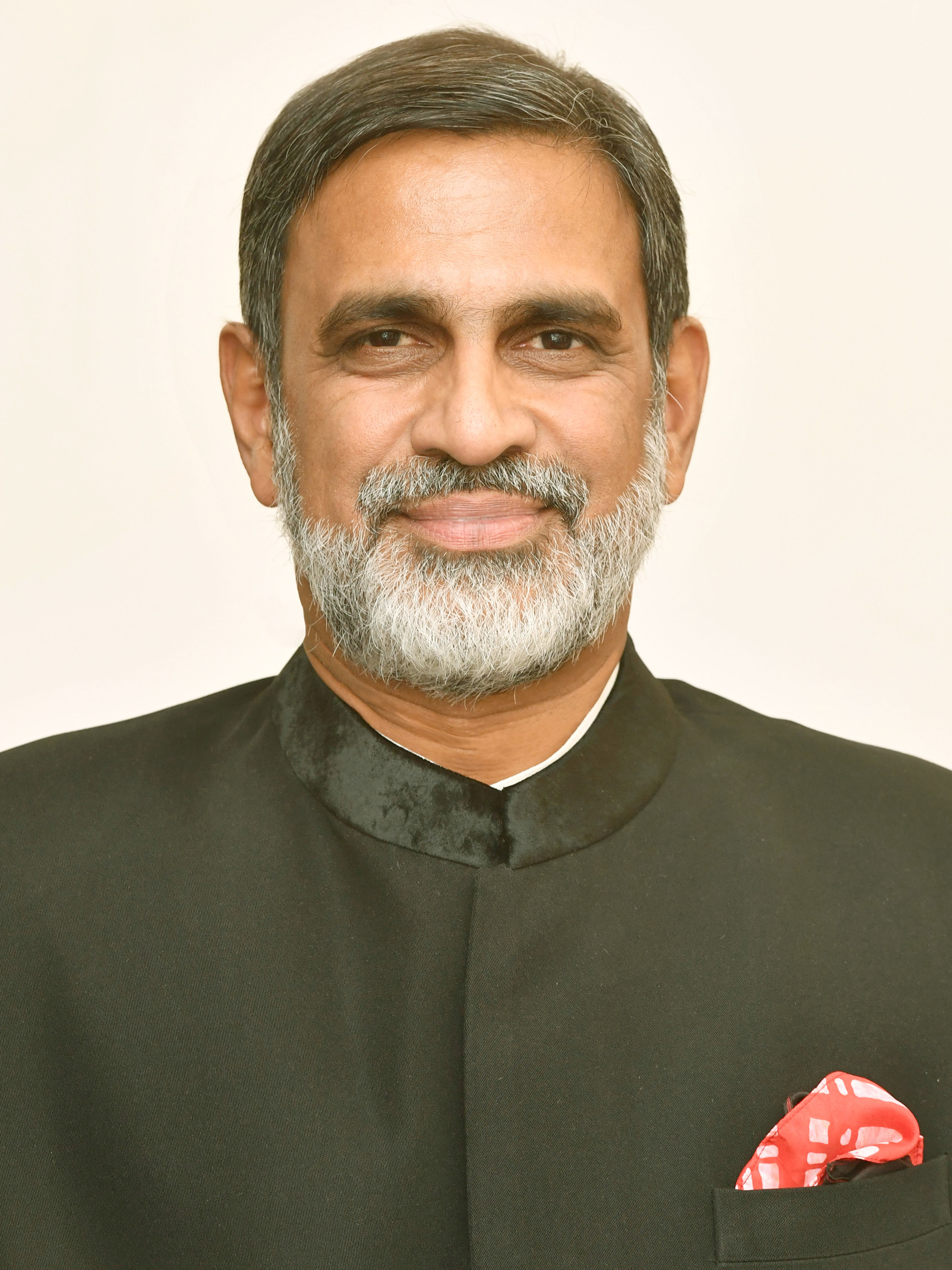 Ambassadør Venu Rajamony (foto: Den Indiske Ambassade)