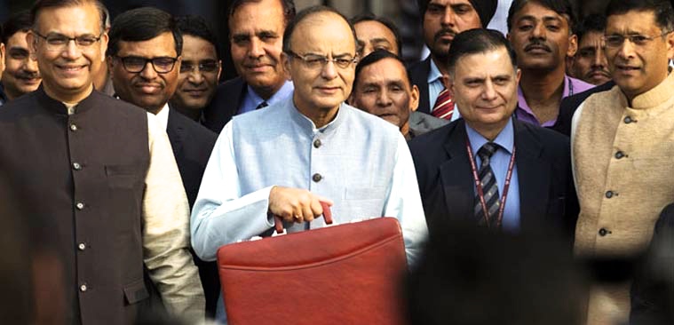 Indisk budget 2018/2019: milliarder af investeringer og højere importafgifter