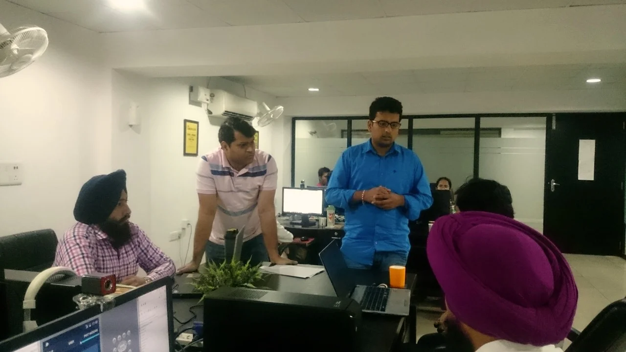 Eigenzinnige India Strategie Succesvol Voor Smartshore