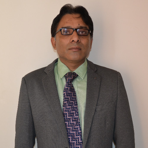 Alok Kumar, direktør i konsulentfirmaet DNV GL i Indien.