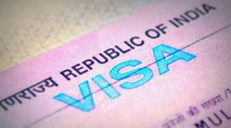 Ansøgning om e-visum til Indien