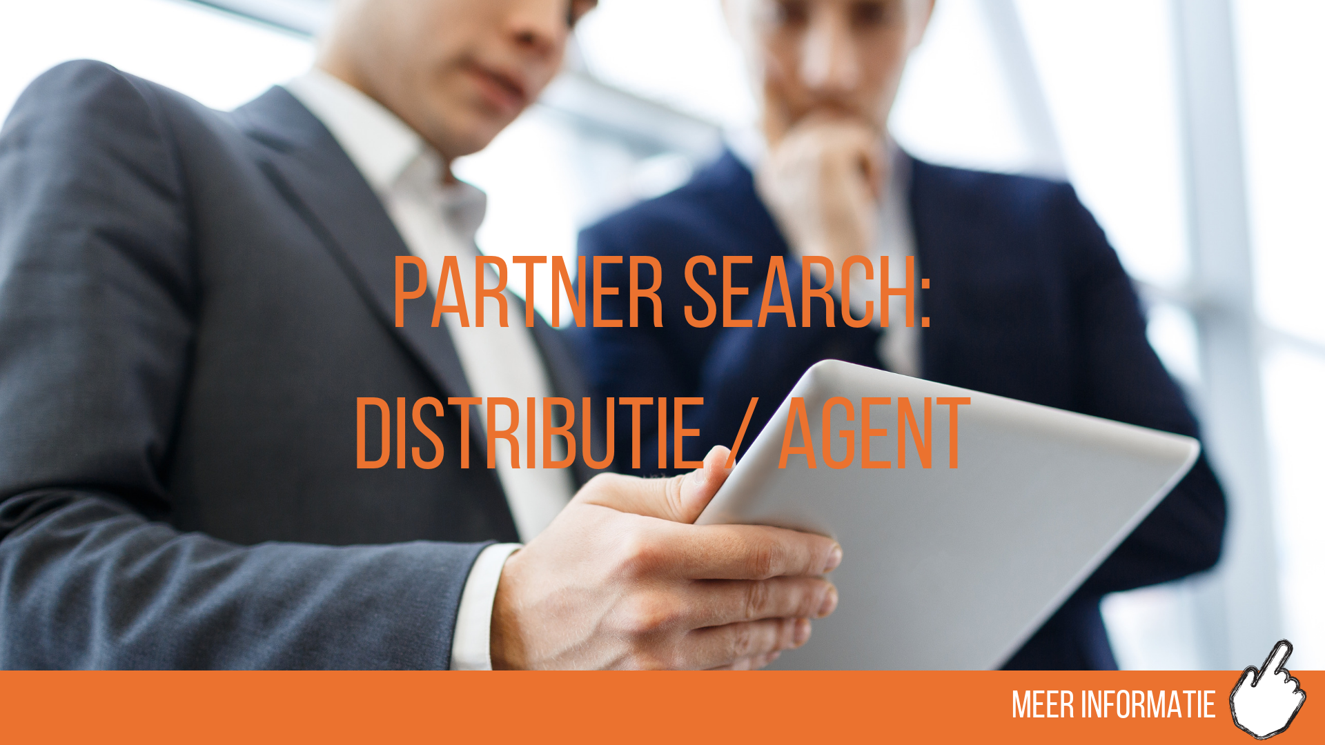 Partner and distributor search in India