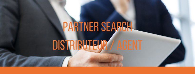Partner search, distributor or agent in India