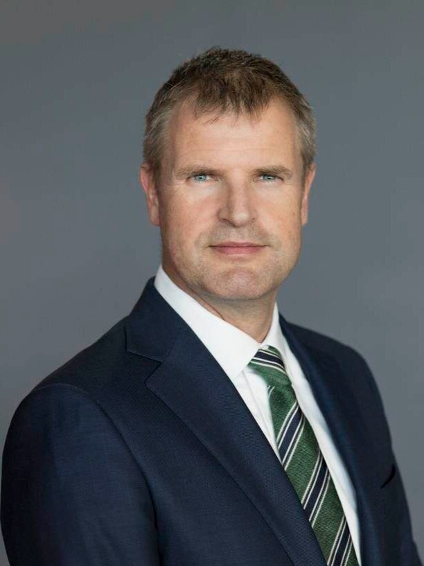Administrerende direktør for Incotec Europe Erik-Jan Bartels