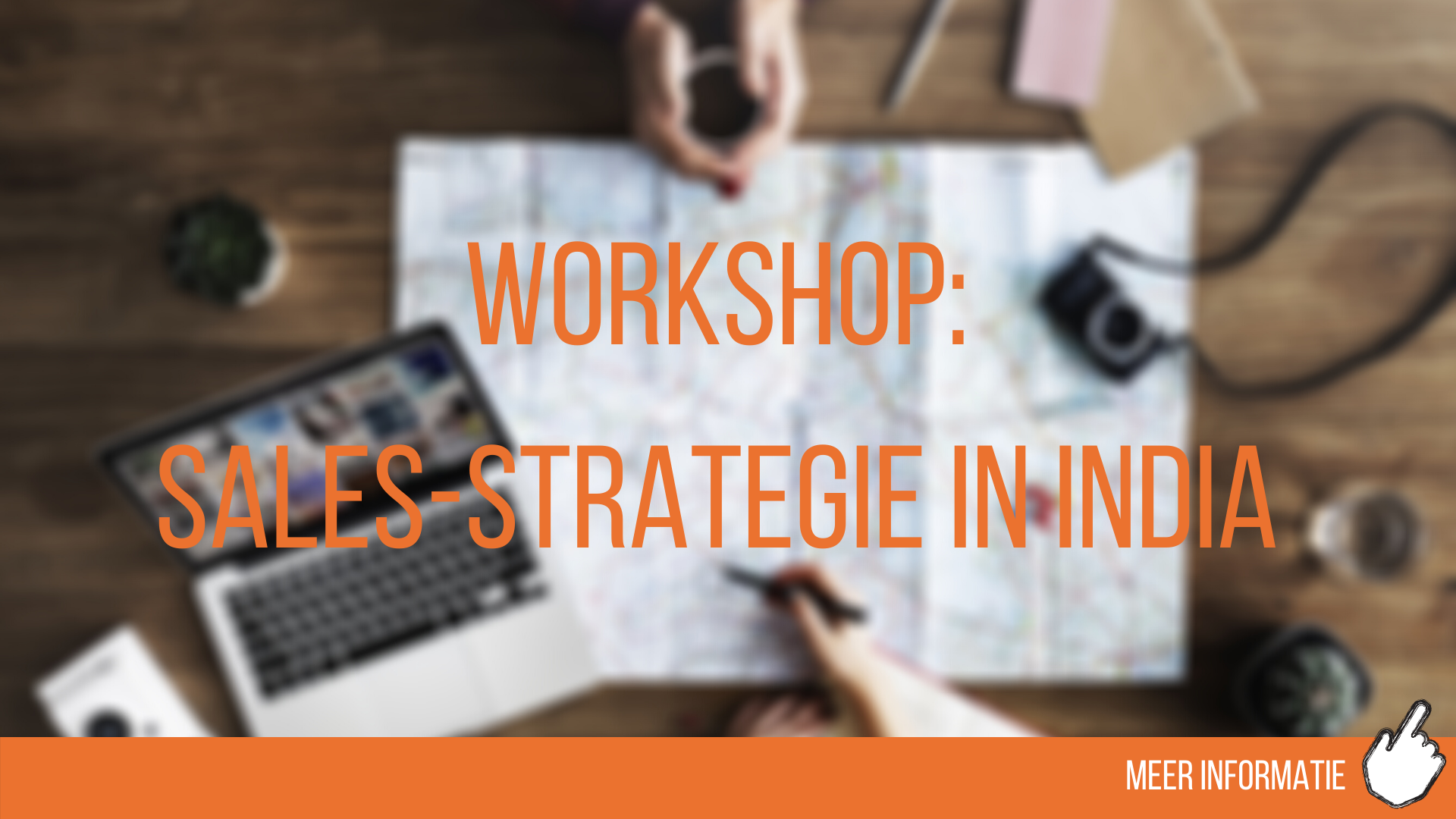 workshop salgsstrategi Indien