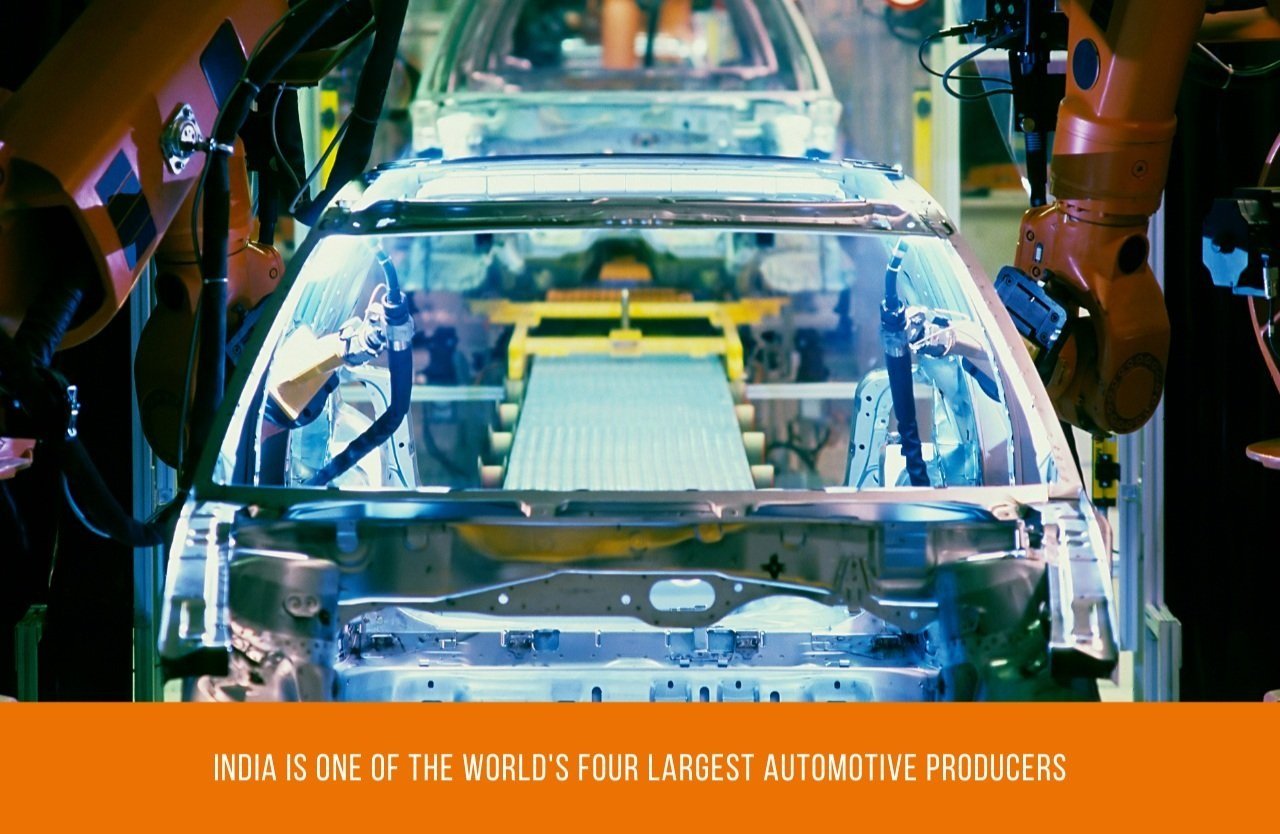 Automotive sector India