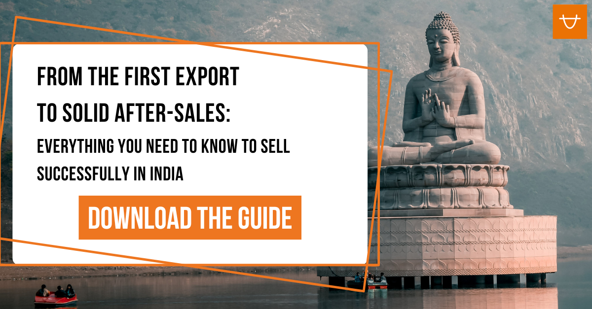 Sales guide India