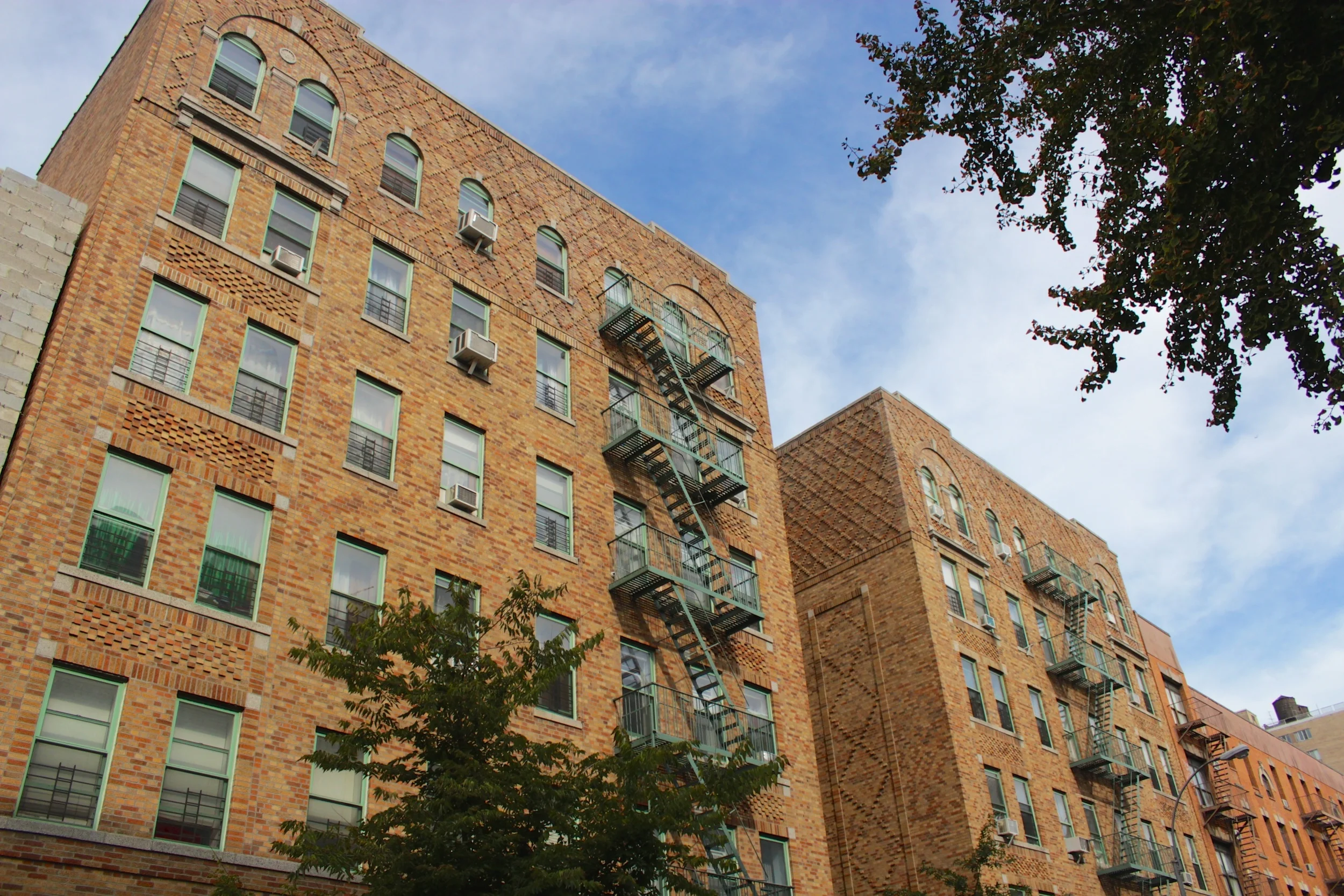 168th Street Cluster, Bronx, NY