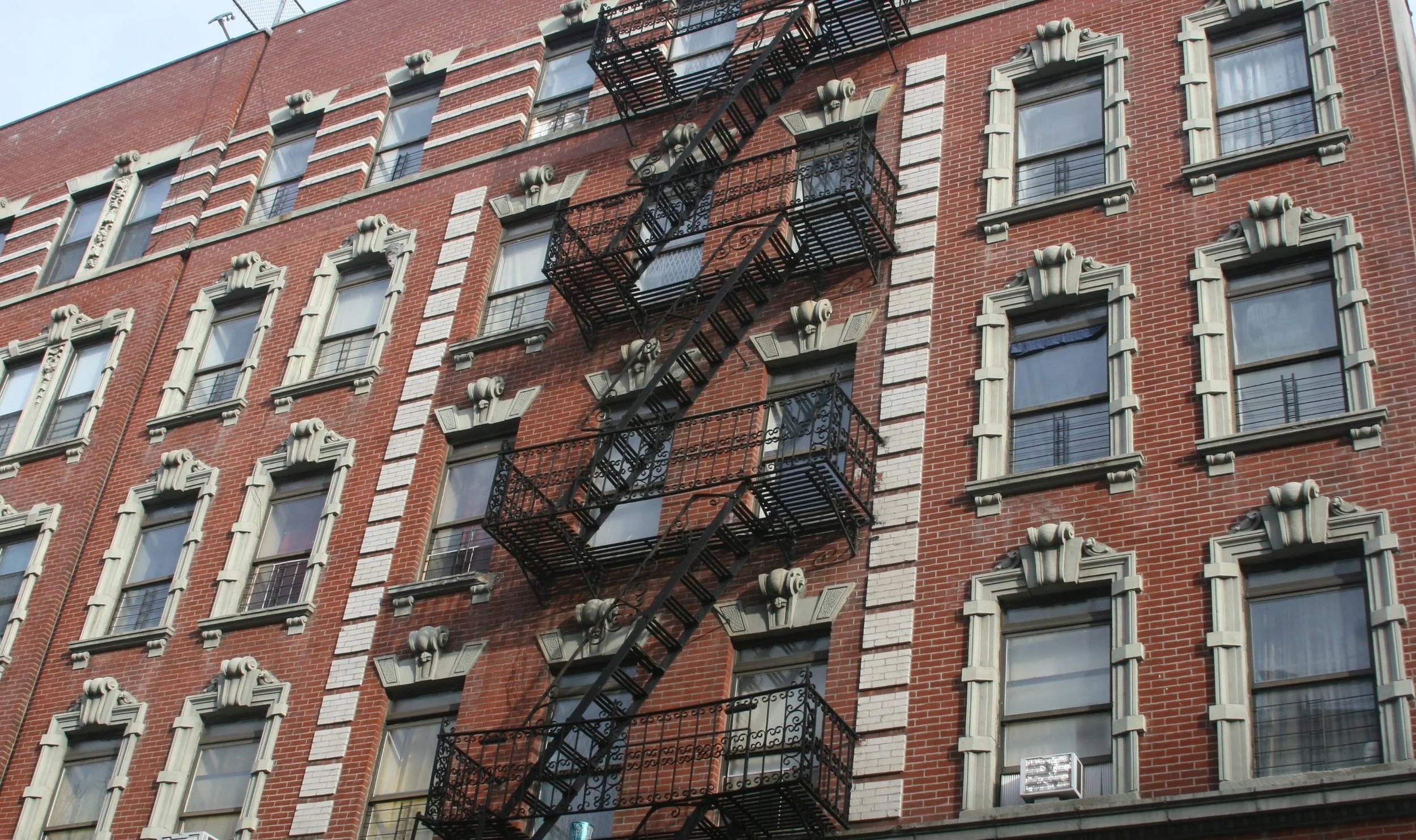 Central Harlem Cluster | Manhattan, NY