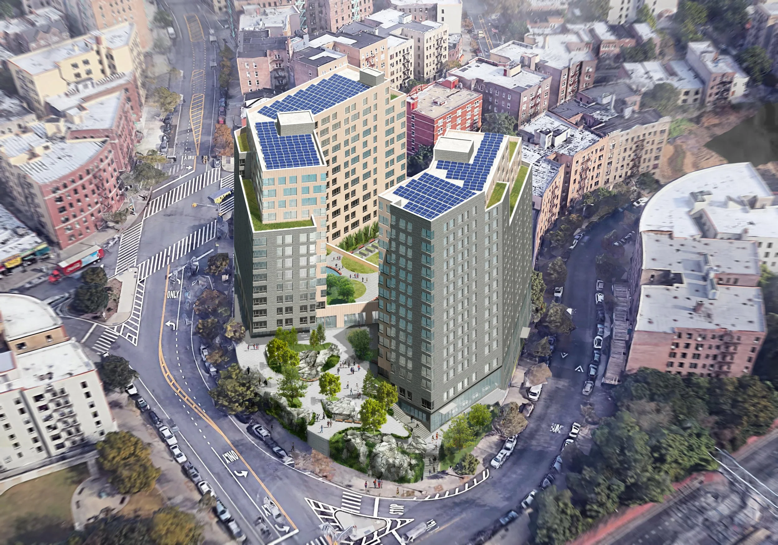 In Construction — Bronx Pro Group