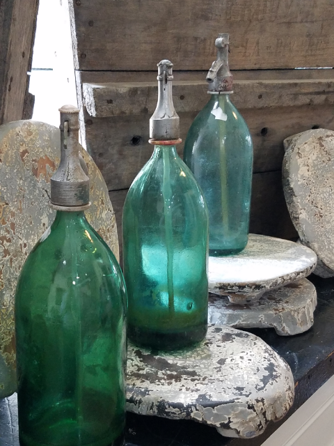 Seltzer Bottles