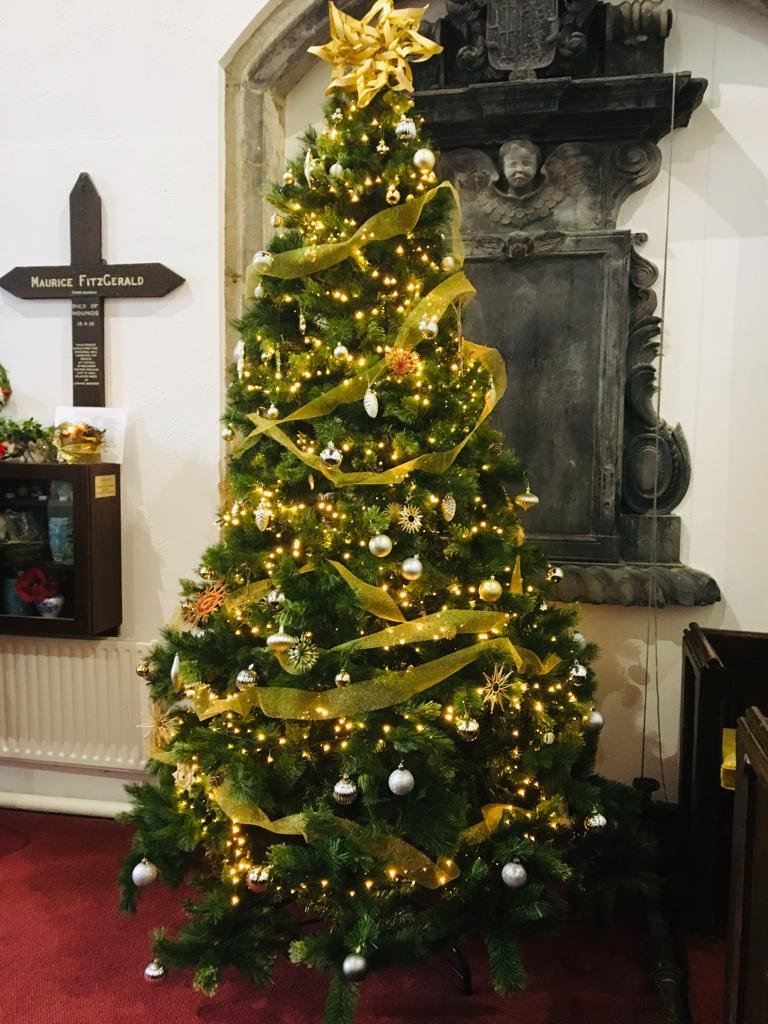 Services on Sunday, 19 December 2021