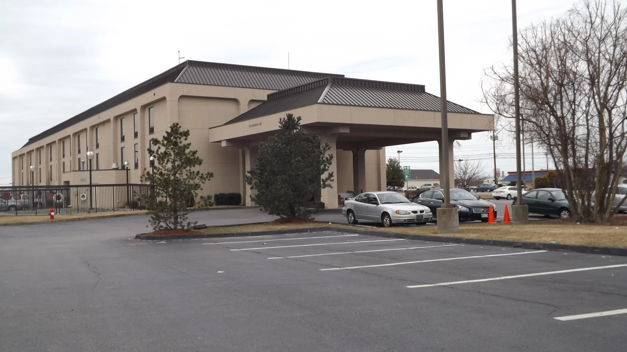 Lodging — Keystone Consulting Group