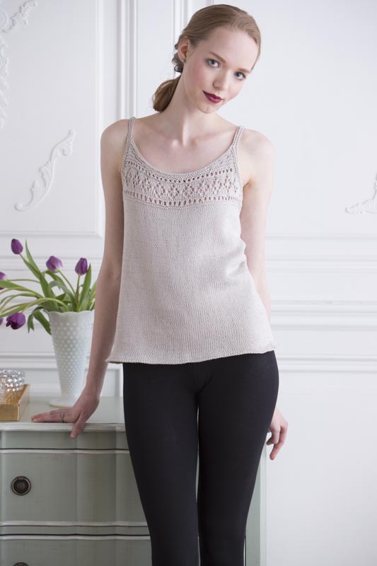 Tenerife Lace Camisole