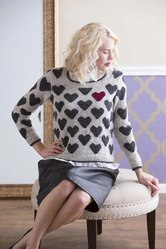 Montmartre Scoop-Neck Cardigan