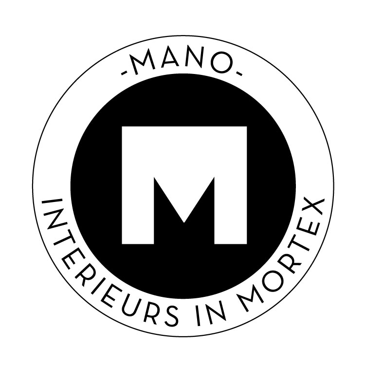 Mano - Interieurs in Mortex