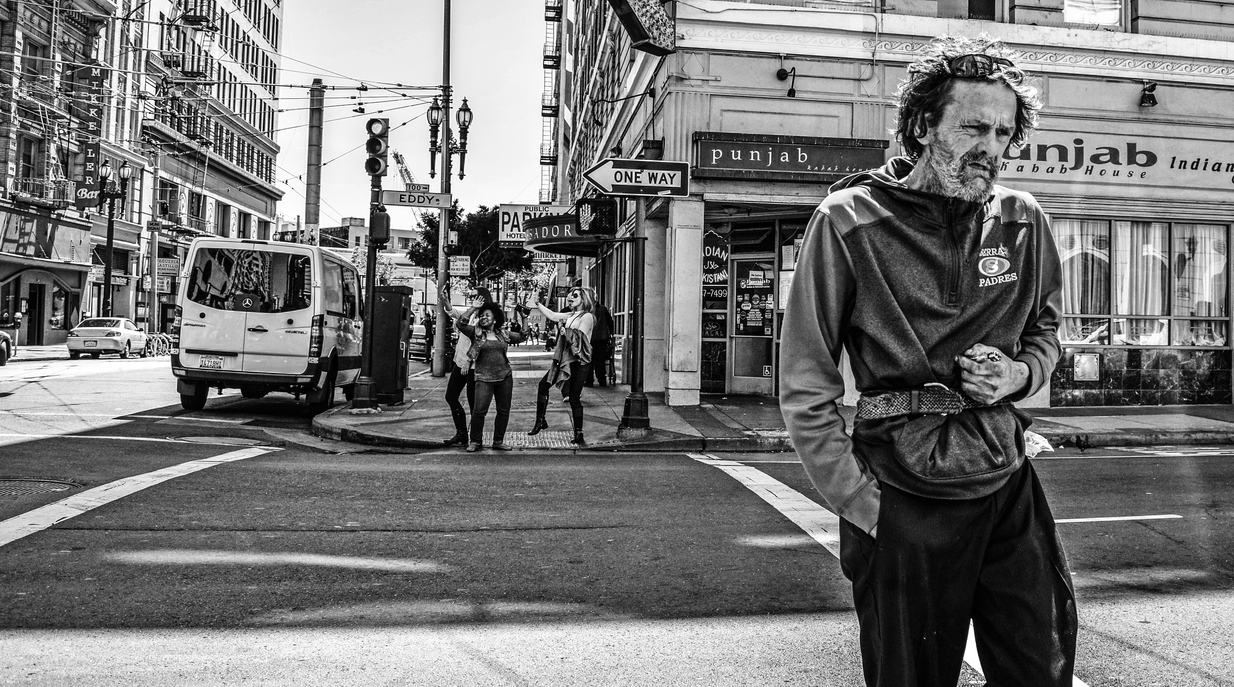 Eddy St.