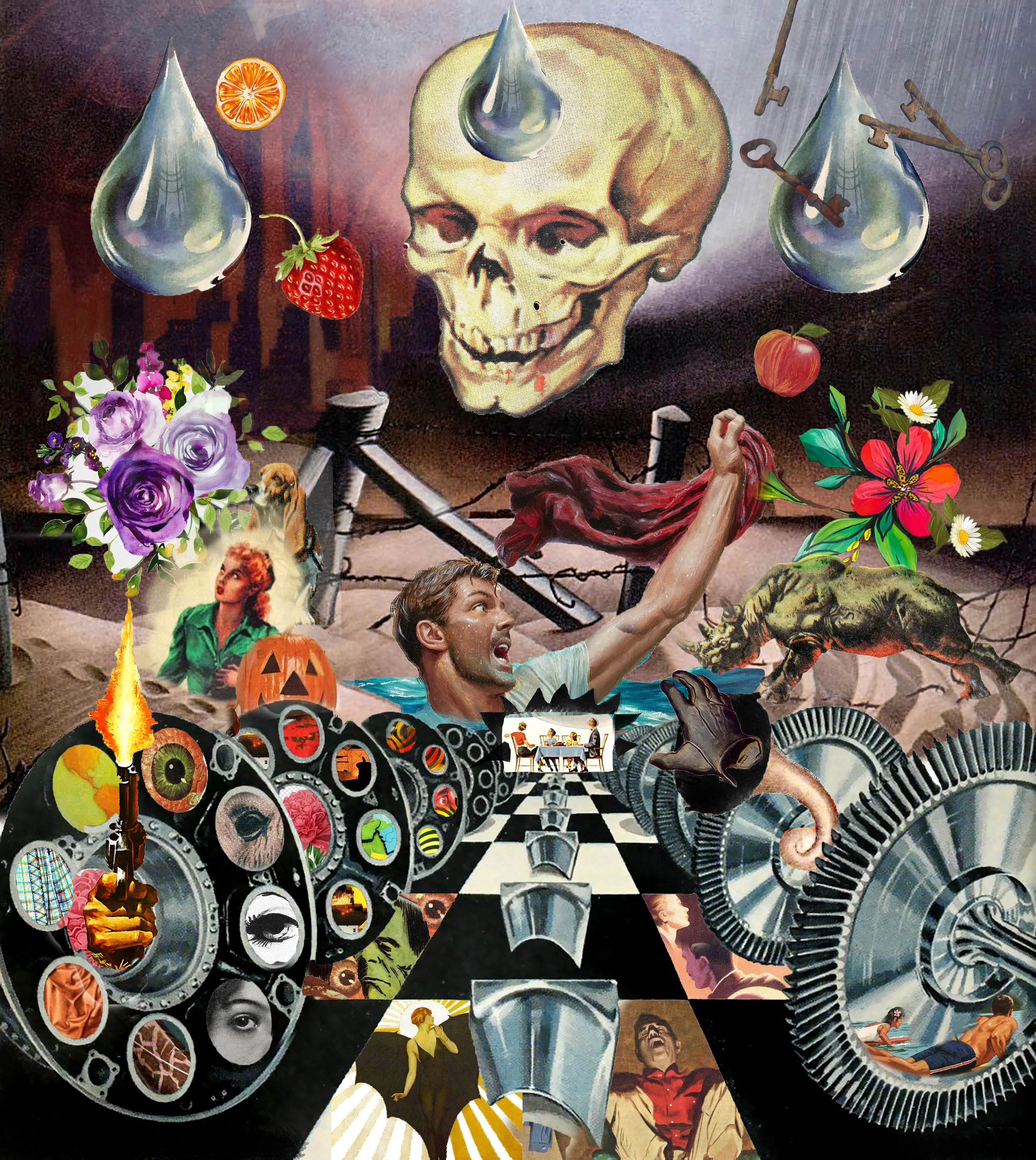 Skeleton Keys in the Rain.jpg