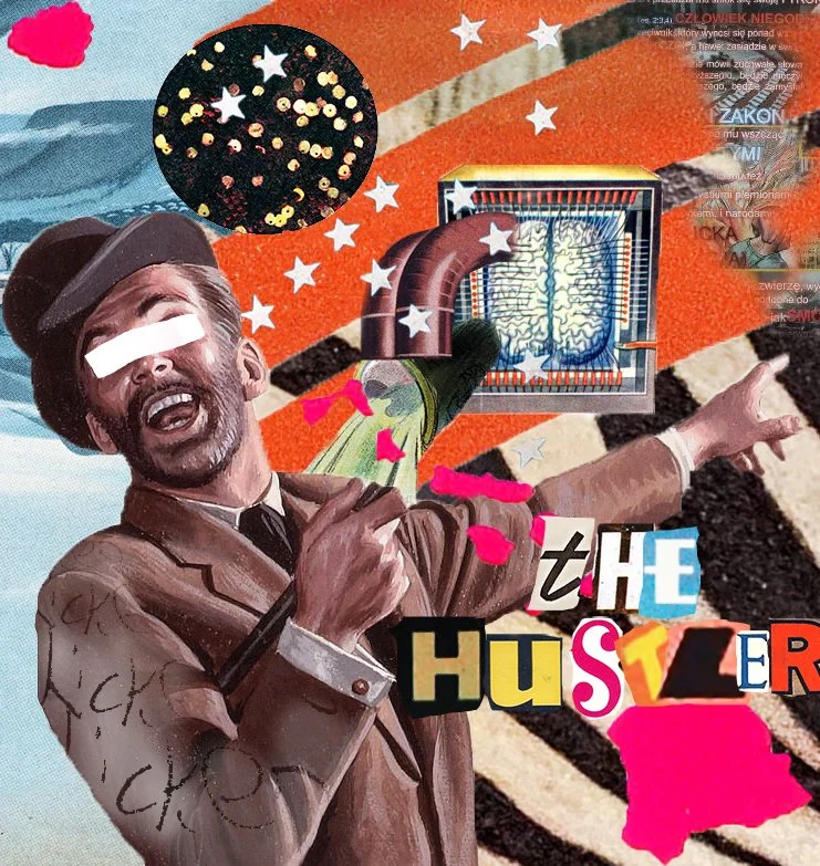 The Hustler