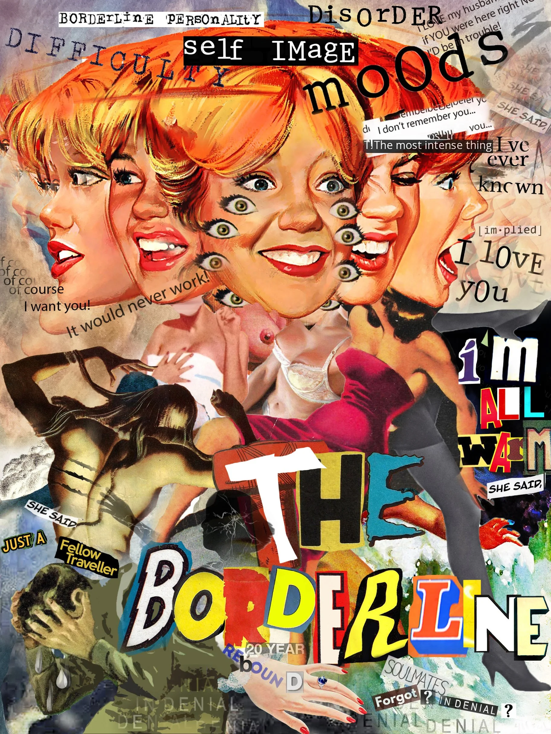 The Borderline