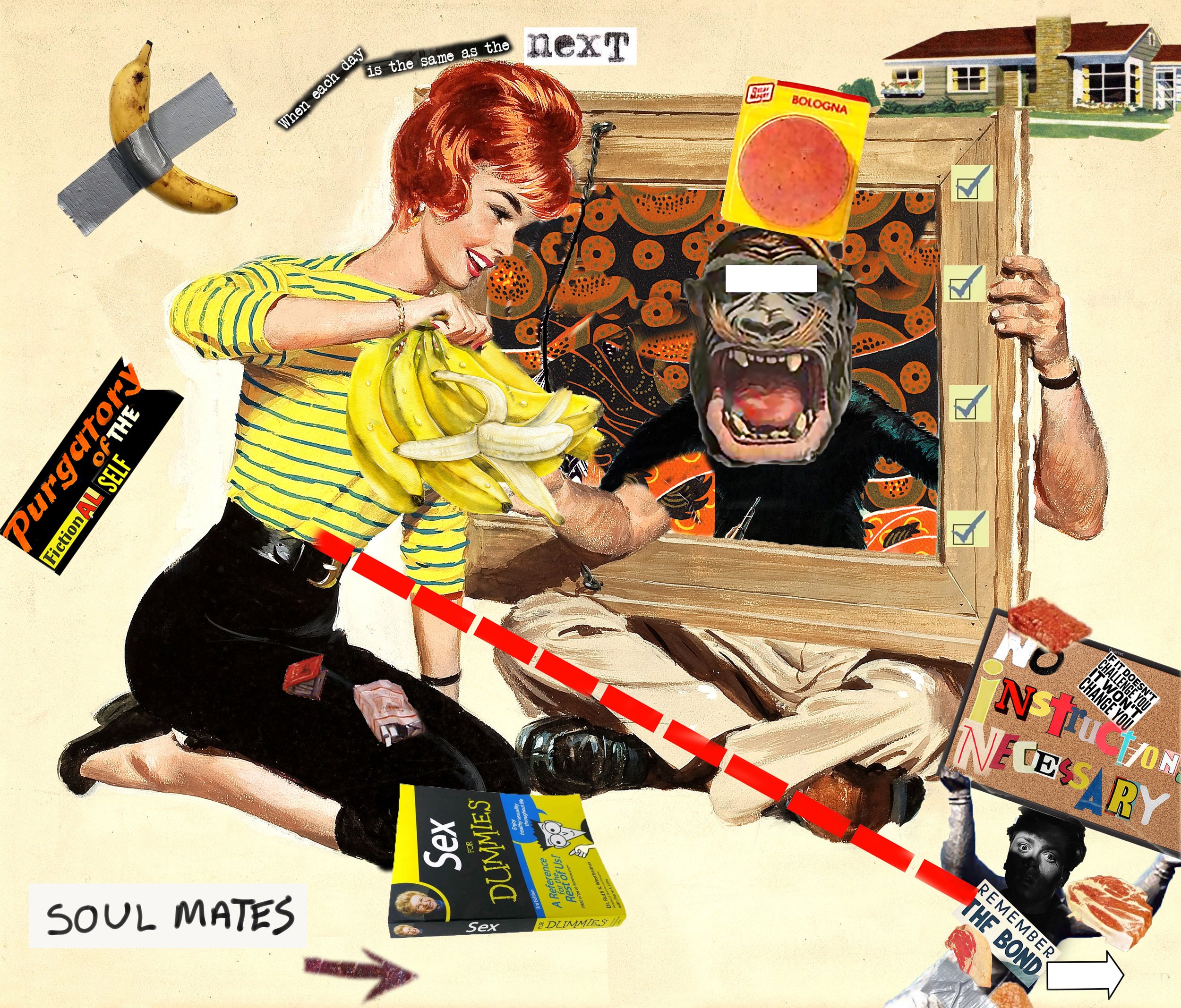 Choosing the Soulmate