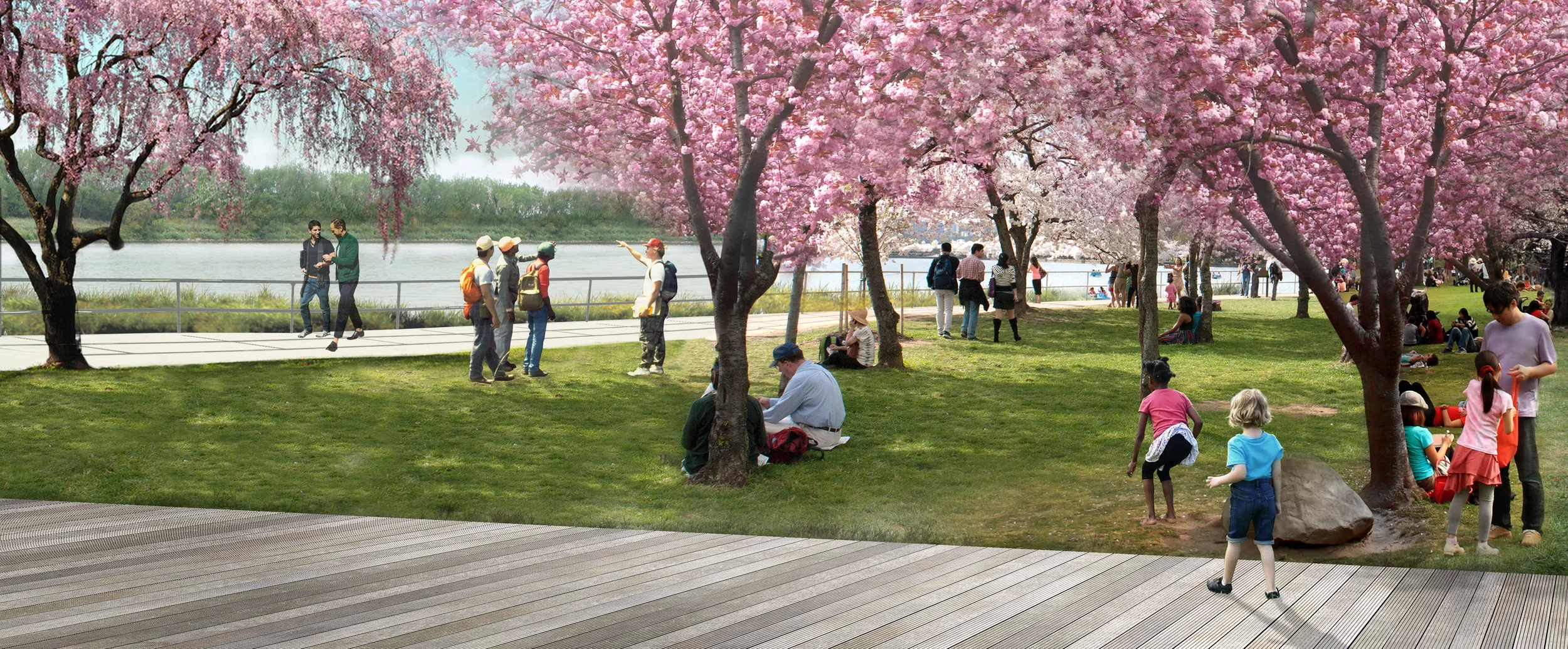 Overpeck Park
