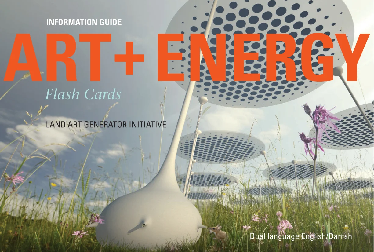 Heliofield Flash Cards Book