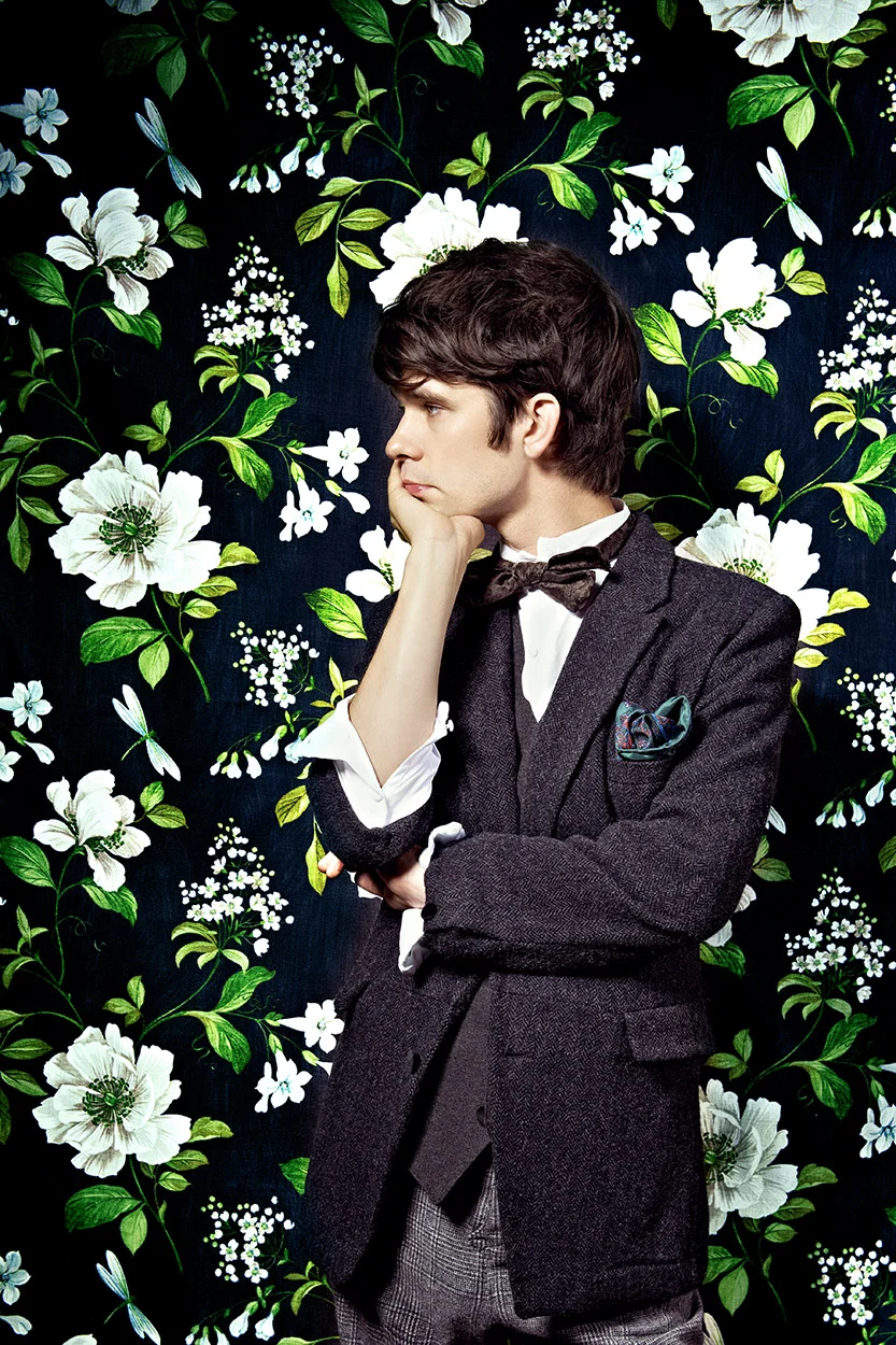 ACTOR BEN WISHAW FOR BRITISH GQACTOR BEN WISHAW FOR BRITISH GQ